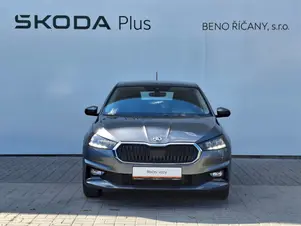 Škoda Fabia Selection