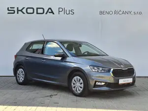 Škoda Fabia Selection