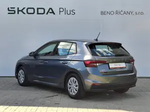 Škoda Fabia Selection