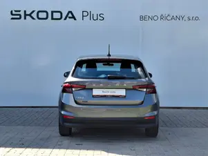 Škoda Fabia Selection