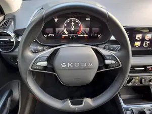 Škoda Fabia Selection