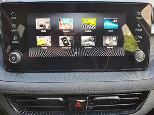 Škoda Fabia Selection
