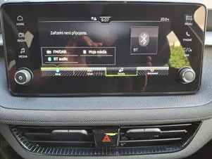 Škoda Fabia Selection