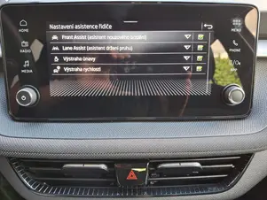 Škoda Fabia Selection