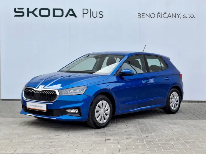 Fabia Ambition