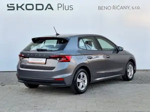 Škoda Fabia Ambition Plus