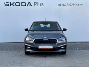 Škoda Fabia Ambition Plus