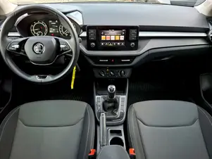 Škoda Fabia Ambition Plus