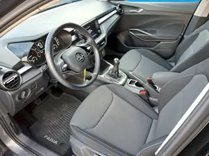 Škoda Fabia Ambition Plus