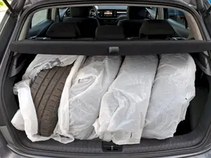 Škoda Fabia Ambition Plus