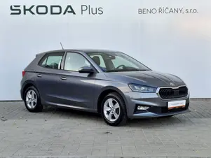 Škoda Fabia Ambition Plus