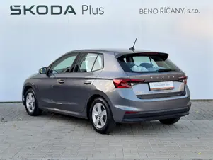 Škoda Fabia Ambition Plus