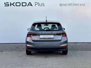 Škoda Fabia Ambition Plus