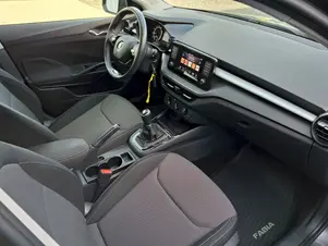 Škoda Fabia Ambition Plus
