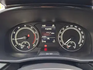 Škoda Fabia Ambition Plus