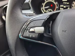 Škoda Fabia Ambition Plus