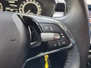 Škoda Fabia Ambition Plus