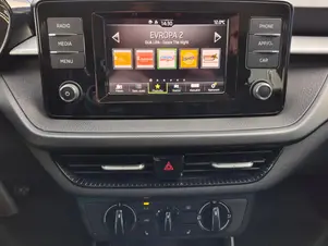 Škoda Fabia Ambition Plus