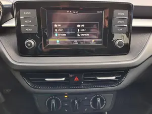 Škoda Fabia Ambition Plus