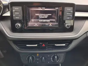 Škoda Fabia Ambition Plus