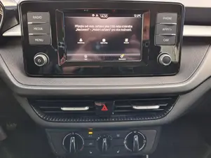 Škoda Fabia Ambition Plus