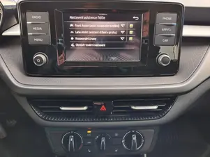 Škoda Fabia Ambition Plus