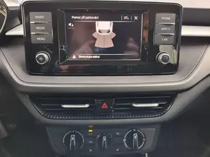 Škoda Fabia Ambition Plus