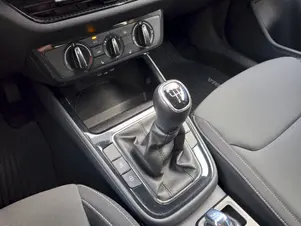 Škoda Fabia Ambition Plus