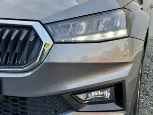 Škoda Fabia Ambition Plus