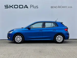 Škoda Fabia Selection