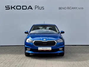 Škoda Fabia Selection