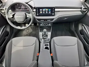 Škoda Fabia Selection