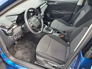 Škoda Fabia Selection