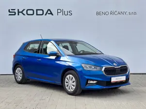 Škoda Fabia Selection