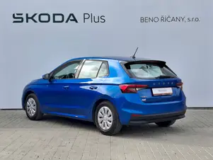 Škoda Fabia Selection