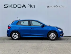 Škoda Fabia Selection