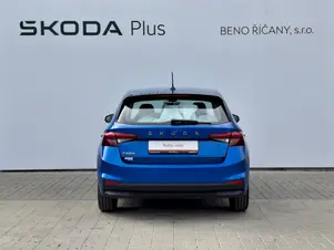 Škoda Fabia Selection