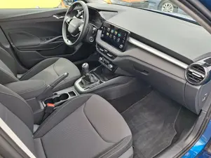 Škoda Fabia Selection