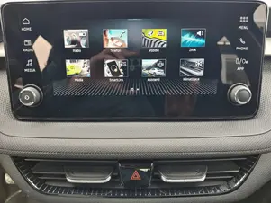 Škoda Fabia Selection