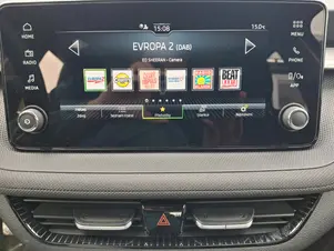 Škoda Fabia Selection