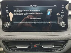 Škoda Fabia Selection