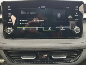 Škoda Fabia Selection