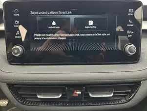 Škoda Fabia Selection