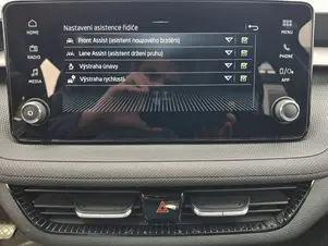 Škoda Fabia Selection