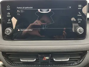 Škoda Fabia Selection