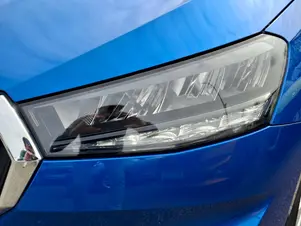 Škoda Fabia Selection