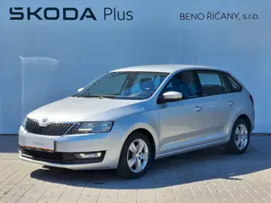 Škoda Rapid Ambition Plus
