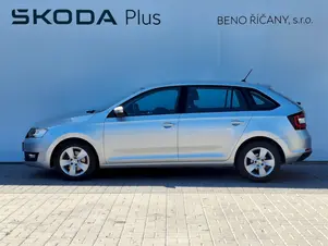Škoda Rapid Ambition Plus