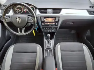Škoda Rapid Ambition Plus