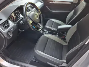Škoda Rapid Ambition Plus